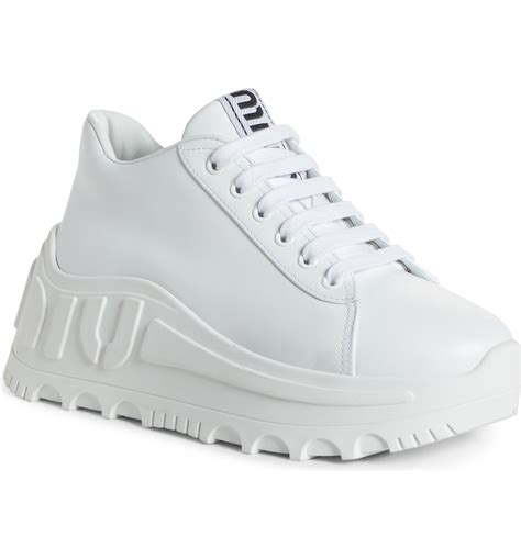 miu miu sneakers buy online|nordstrom miu shoes.